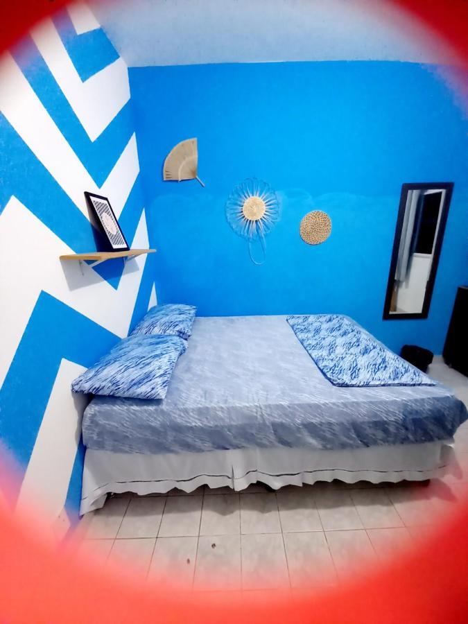 السلفادور Itapua Corais Hostel المظهر الخارجي الصورة